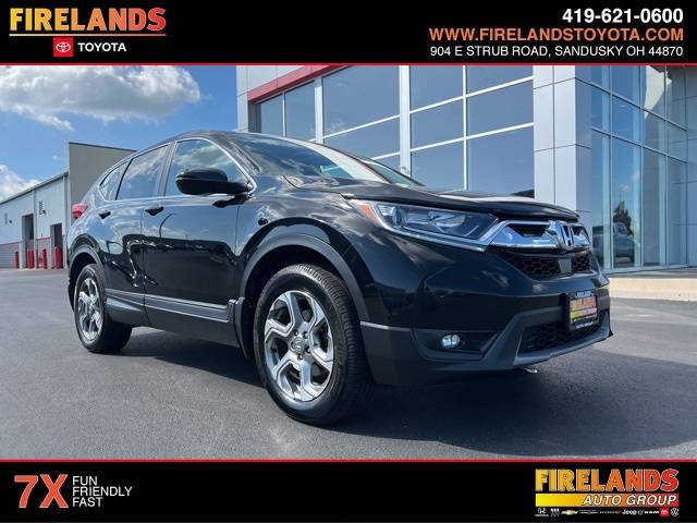 2018 Honda CR-V EX-L — SUV — 190,150 mi — Sandusky, OH