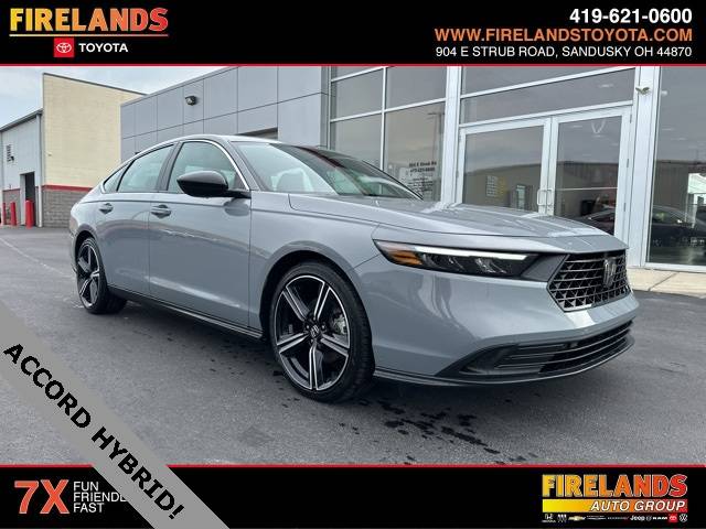 2024 Honda Accord Hybrid Sport — Sedan — 15,273 mi — Sandusky, OH