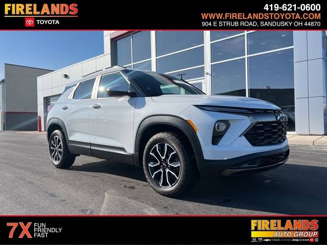 2024 Chevrolet Trailblazer ACTIV — SUV — 14,891 mi — Sandusky, OH