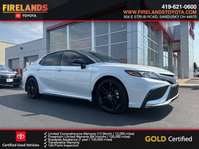2024 Toyota Camry XSE — Sedan — 13,264 mi — Sandusky, OH