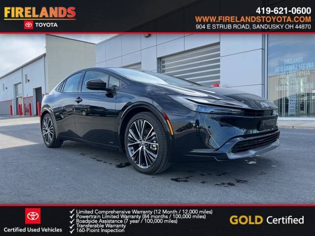2024 Toyota Prius Limited — Hatchback — 2,411 mi — Sandusky, OH