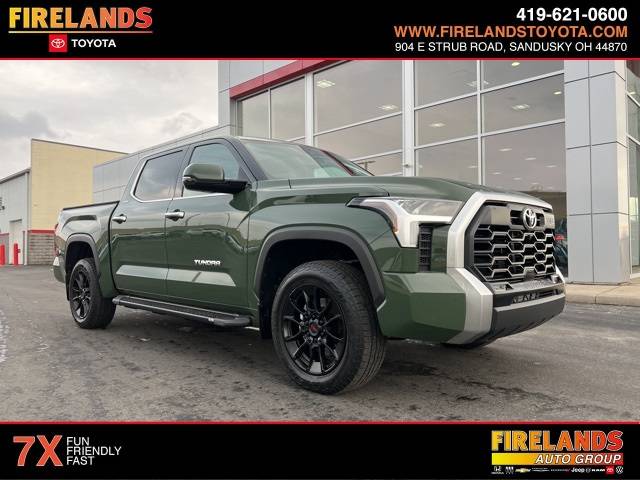 2023 Toyota Tundra Limited — Pickup Truck — 15,899 mi — Sandusky, OH