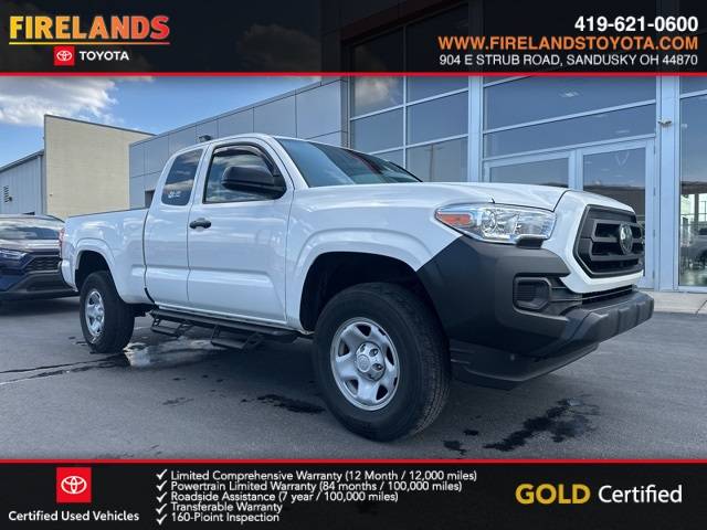 2023 Toyota Tacoma SR — Pickup Truck — 53,310 mi — Sandusky, OH