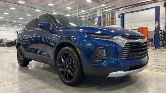 2022 Chevrolet Blazer 3LT — SUV — 19,004 mi — Sandusky, OH