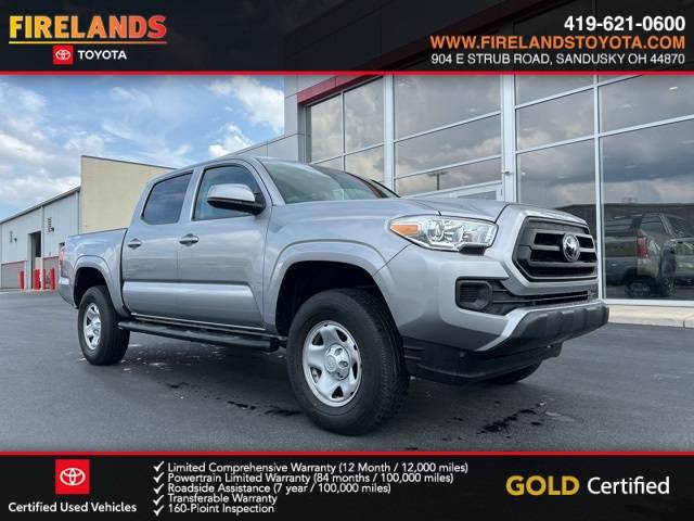 2021 Toyota Tacoma SR — Pickup Truck — 32,277 mi — Sandusky, OH