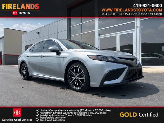 2023 Toyota Camry SE — Sedan — 28,649 mi — Sandusky, OH