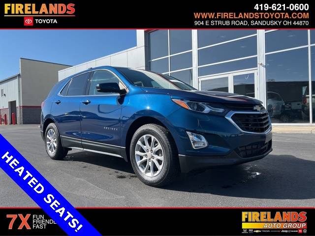 2020 Chevrolet Equinox LT — SUV — 56,038 mi — Sandusky, OH