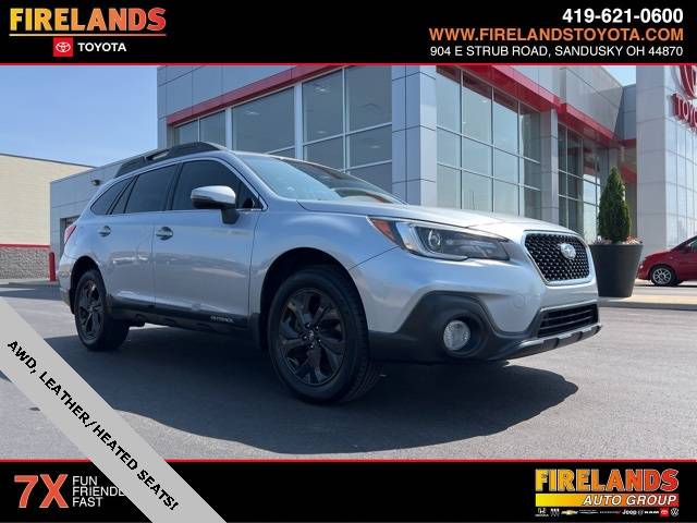 2018 Subaru Outback 2.5i Limited — SUV — 74,841 mi — Sandusky, OH