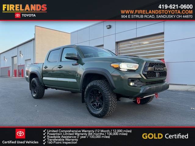 2020 Toyota Tacoma TRD Pro — Pickup Truck — 64,266 mi — Sandusky, OH