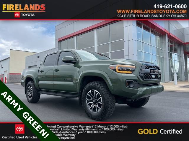 2022 Toyota Tacoma TRD Sport — Pickup Truck — 24,699 mi — Sandusky, OH