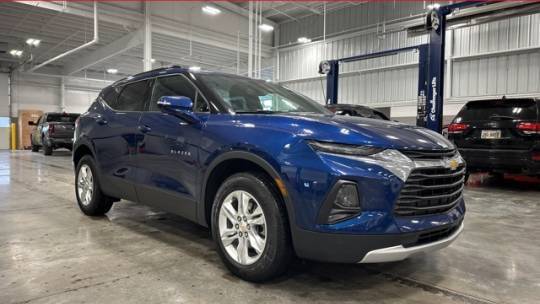 2022 Chevrolet Blazer 2LT — SUV — 27,513 mi — Sandusky, OH