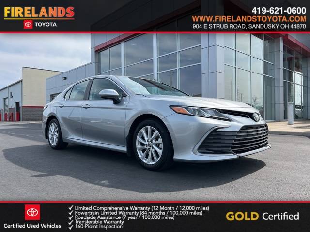 2023 Toyota Camry LE — Sedan — 24,301 mi — Sandusky, OH