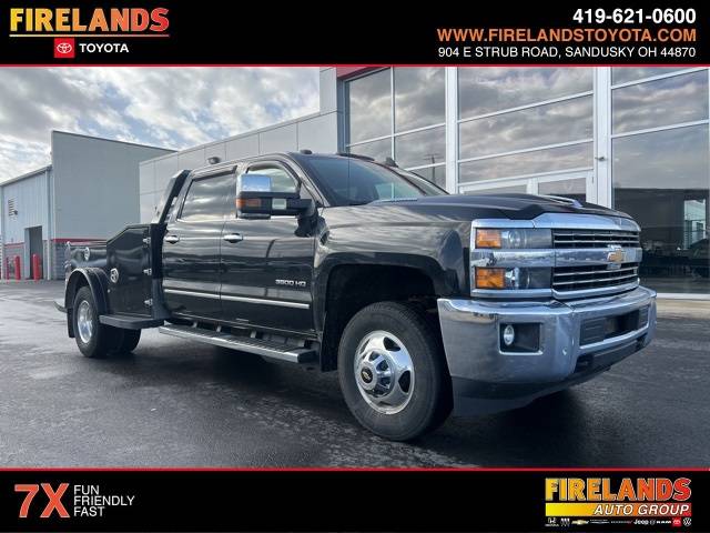 2019 Chevrolet Silverado 3500HD LTZ — Pickup Truck — 70,762 mi — Sandusky, OH