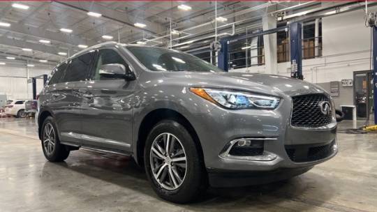 2020 INFINITI QX60 LUXE — SUV — 40,918 mi — Sandusky, OH