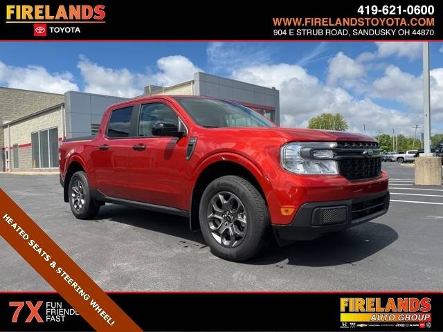 2024 Ford Maverick XLT — Pickup Truck — 14,085 mi — Sandusky, OH
