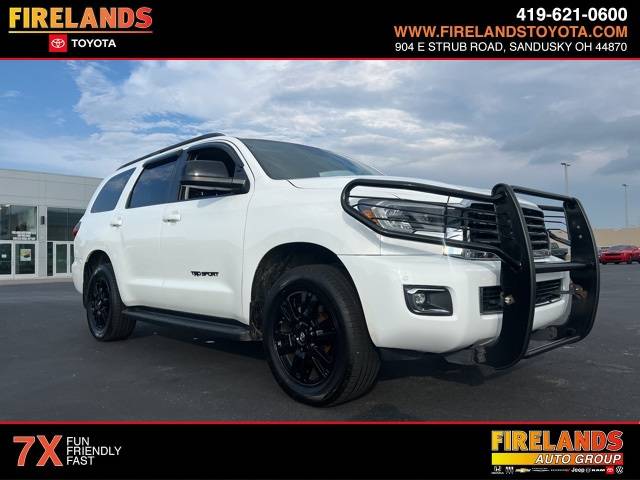 2019 Toyota Sequoia TRD Sport — SUV — 175,877 mi — Sandusky, OH