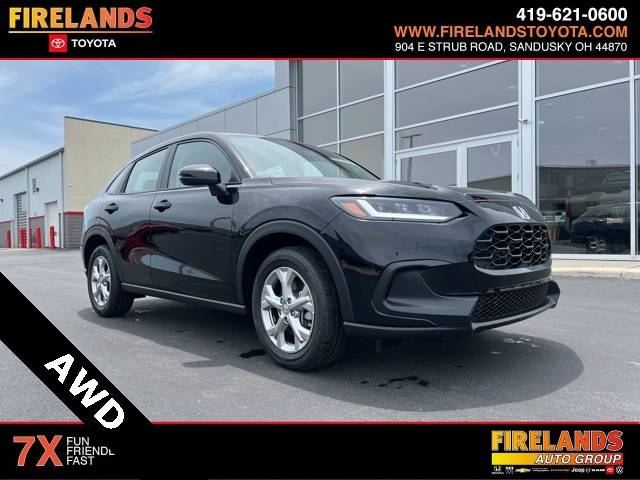 2025 Honda HR-V LX — SUV — 3,881 mi — Sandusky, OH