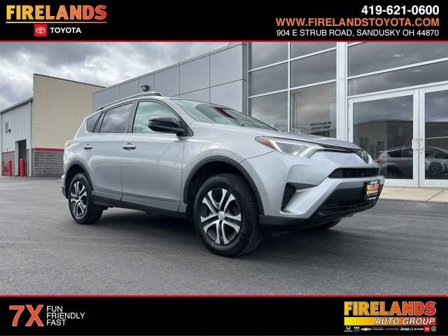 2017 Toyota RAV4 LE — SUV — 111,023 mi — Sandusky, OH