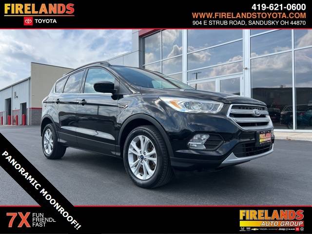 2018 Ford Escape SEL — SUV — 96,173 mi — Sandusky, OH