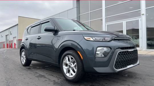 2021 Kia Soul S — Hatchback — 52,121 mi — Sandusky, OH