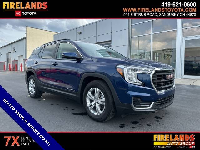 2022 GMC Terrain SLE — SUV — 31,673 mi — Sandusky, OH