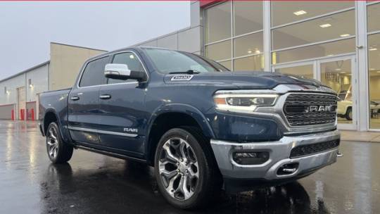 2021 Ram 1500 Limited — Pickup Truck — 74,635 mi — Sandusky, OH