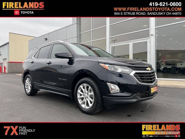 2020 Chevrolet Equinox LT — SUV — 68,949 mi — Sandusky, OH