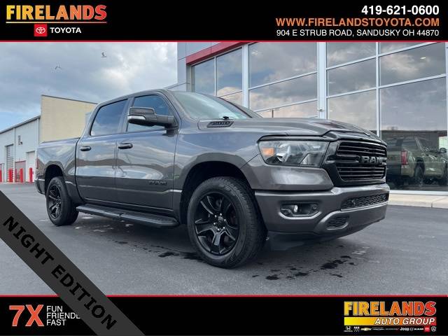 2021 Ram 1500 Big Horn — Pickup Truck — 42,655 mi — Sandusky, OH
