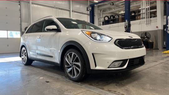 2019 Kia Niro Hybrid Touring — SUV — 80,538 mi — Sandusky, OH