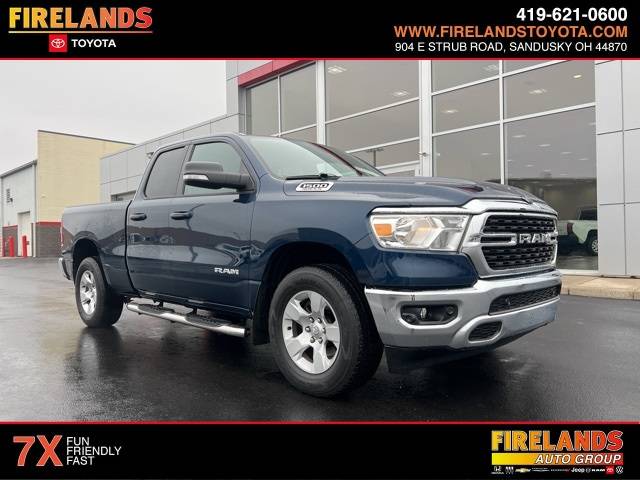2022 Ram 1500 Big Horn — Pickup Truck — 25,800 mi — Sandusky, OH