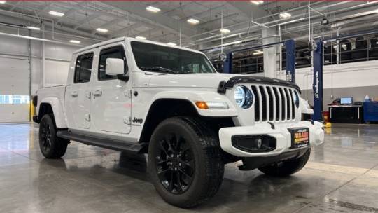 2023 Jeep Gladiator High Altitude — Pickup Truck — 22,615 mi — Sandusky, OH