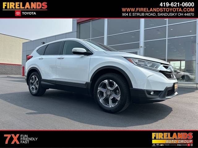 2019 Honda CR-V EX — SUV — 130,116 mi — Sandusky, OH