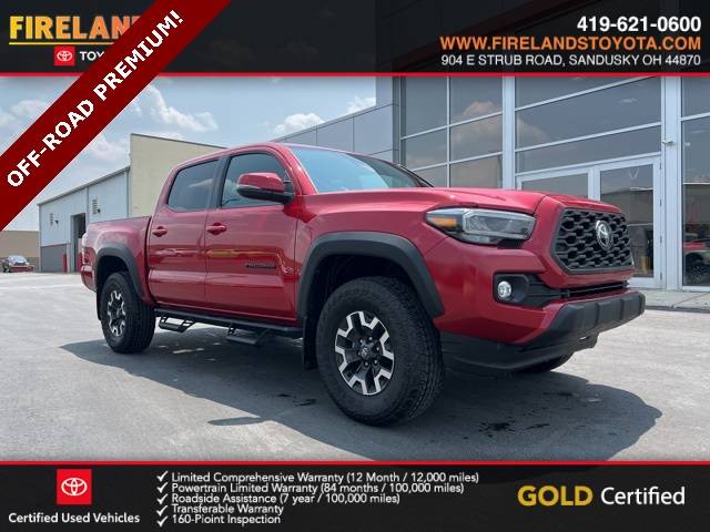 2022 Toyota Tacoma TRD Off Road — Pickup Truck — 43,942 mi — Sandusky, OH