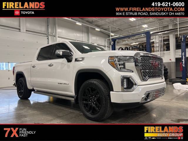 2019 GMC Sierra 1500 Denali — Pickup Truck — 57,999 mi — Sandusky, OH