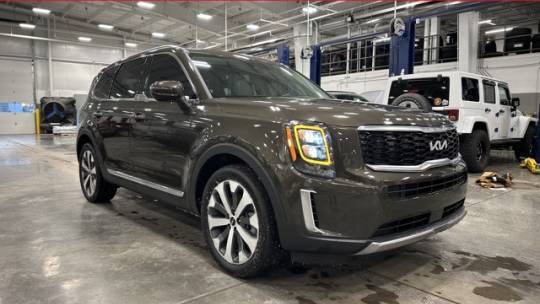 2022 Kia Telluride EX — SUV — 35,158 mi — Sandusky, OH