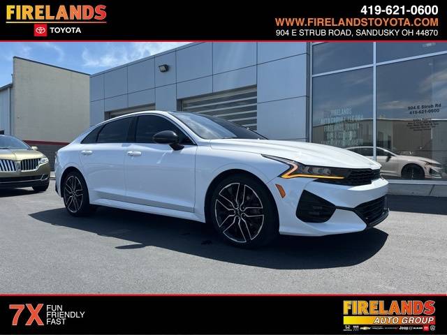 2024 Kia K5 GT — Sedan — 20,660 mi — Sandusky, OH