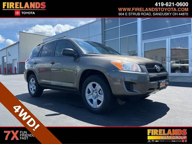 2012 Toyota RAV4 Base — SUV — 118,090 mi — Sandusky, OH
