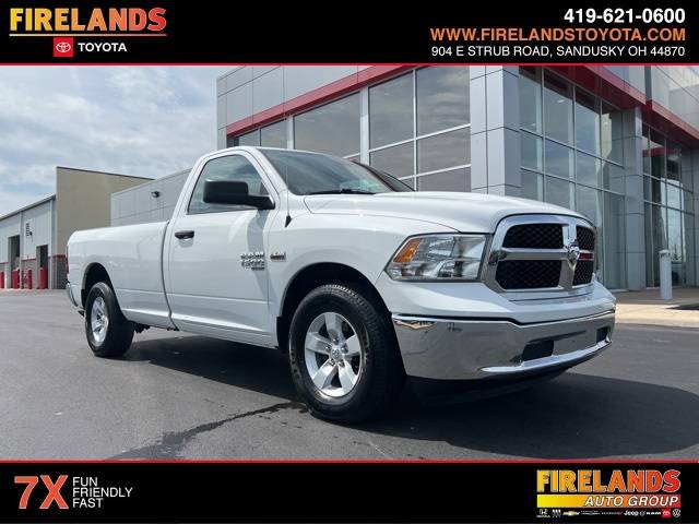 2022 Ram 1500 Classic Tradesman — Pickup Truck — 26,438 mi — Sandusky, OH