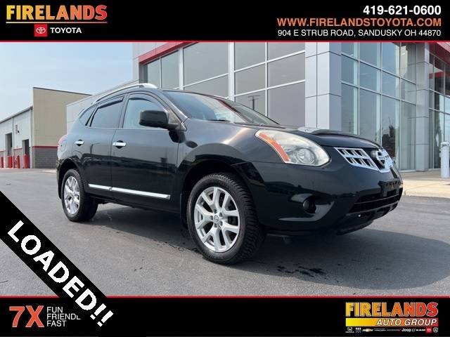 2013 Nissan Rogue SL — SUV — 151,913 mi — Sandusky, OH