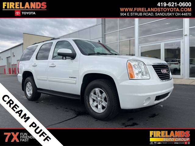 2014 GMC Yukon SLT — SUV — 108,822 mi — Sandusky, OH