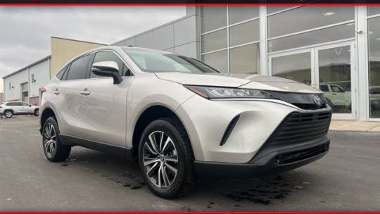2022 Toyota Venza LE — SUV — 33,636 mi — Sandusky, OH