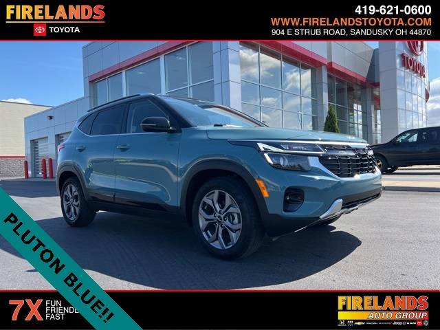 2024 Kia Seltos S — SUV — 12,186 mi — Sandusky, OH
