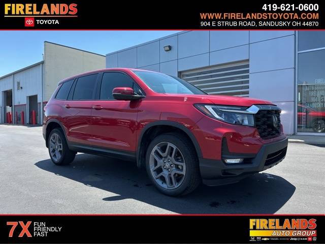 2023 Honda Passport EX-L — SUV — 35,396 mi — Sandusky, OH