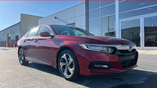 2019 Honda Accord EX-L — Sedan — 106,201 mi — Sandusky, OH