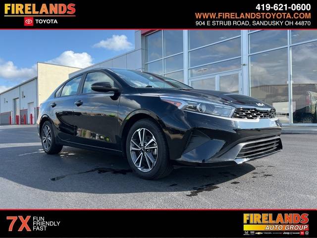 2022 Kia Forte LXS — Sedan — 41,386 mi — Sandusky, OH