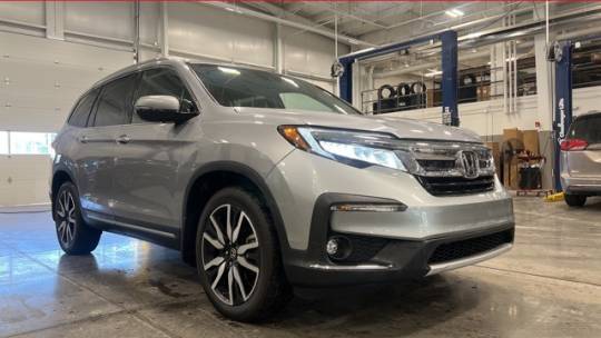 2021 Honda Pilot Touring — SUV — 101,484 mi — Sandusky, OH