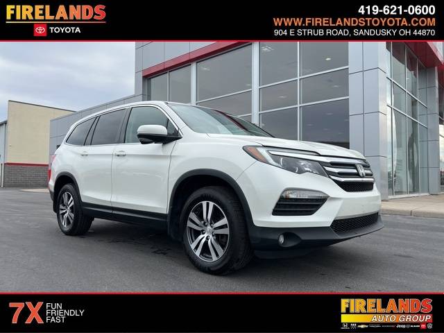2017 Honda Pilot EX-L — SUV — 116,283 mi — Sandusky, OH