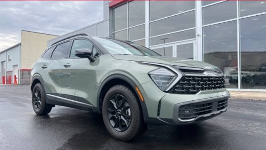 2023 Kia Sportage X-Pro Prestige — SUV — 23,083 mi — Sandusky, OH
