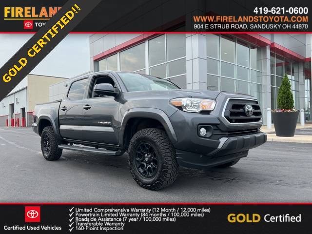 2022 Toyota Tacoma SR5 — Pickup Truck — 60,245 mi — Sandusky, OH