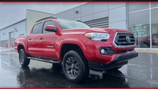 2023 Toyota Tacoma SR5 — Pickup Truck — 24,610 mi — Sandusky, OH